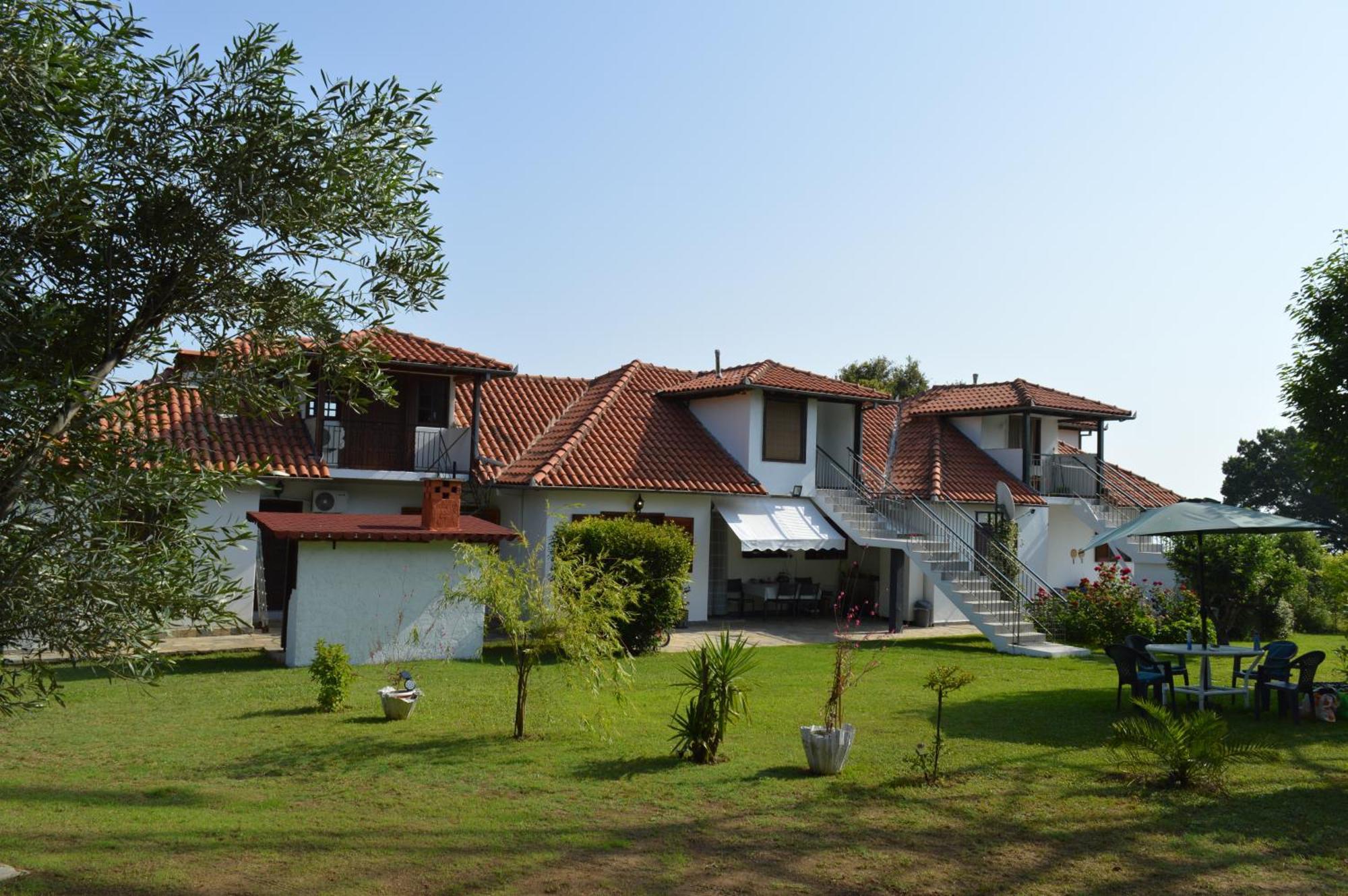 Thea 1 Apartament