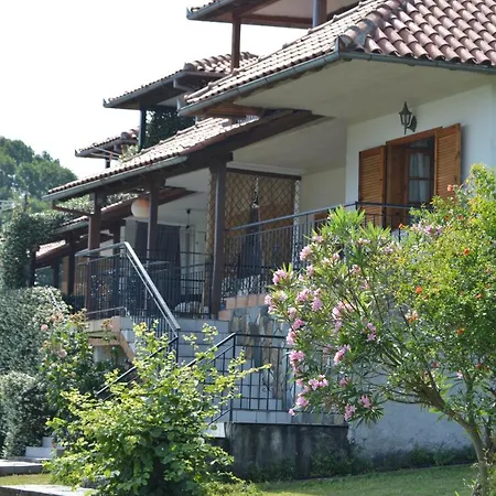Thea Apartments 1 Platamonas Exterior photo