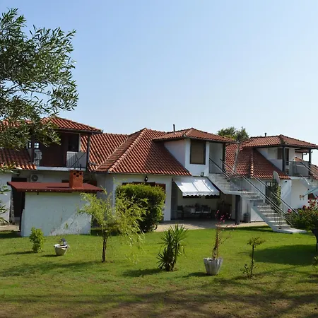 Thea Apartments 1 Platamonas Exterior photo