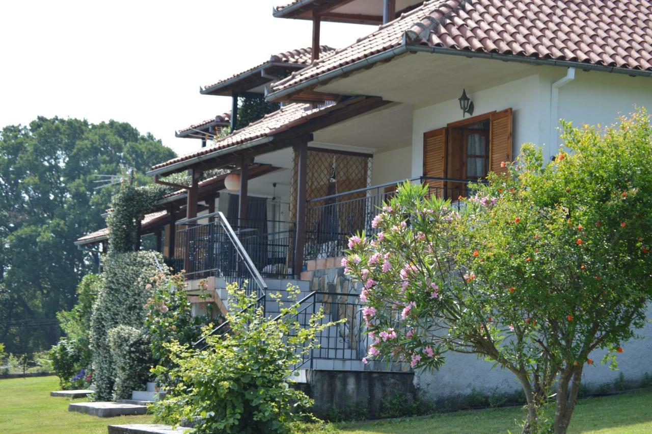 Thea 1 Apartment Platamonas
